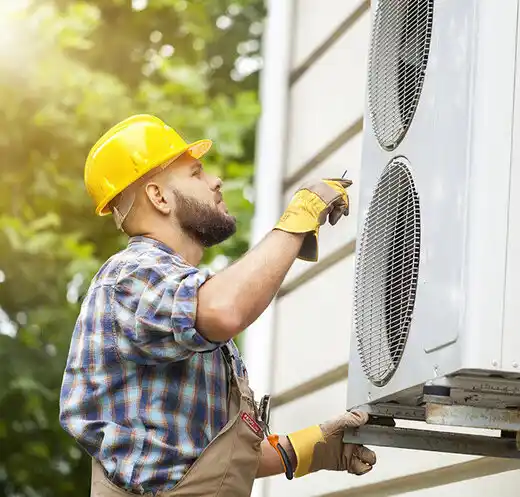 hvac services Bellemeade